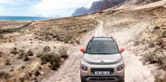 C3 Aircross