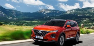 Nuova Hyundai Santa Fe