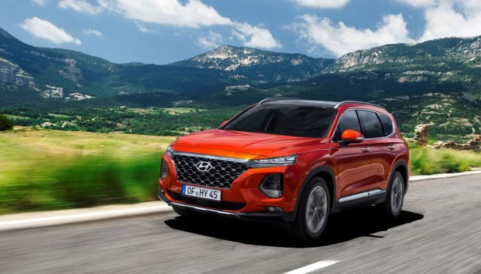 Nuova Hyundai Santa Fe Nuova Hyundai Santa Fe