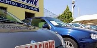 mercato auto usate
