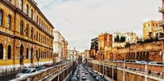 roma pedaggio auto