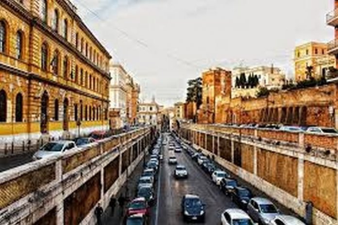 roma pedaggio auto