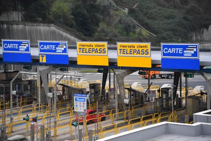 Attivazione Telepass