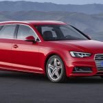 Audi A4 2019