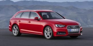 Audi A4 2019