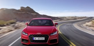 Audi TT 2018