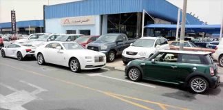 Auto vendesi