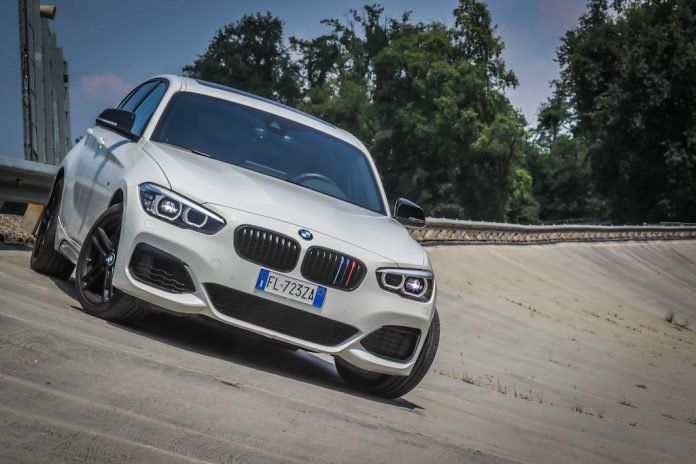 BMW Serie 1 2018