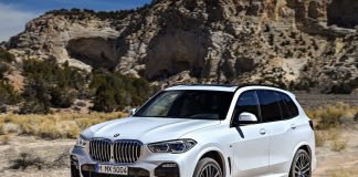 BMW X5 2018