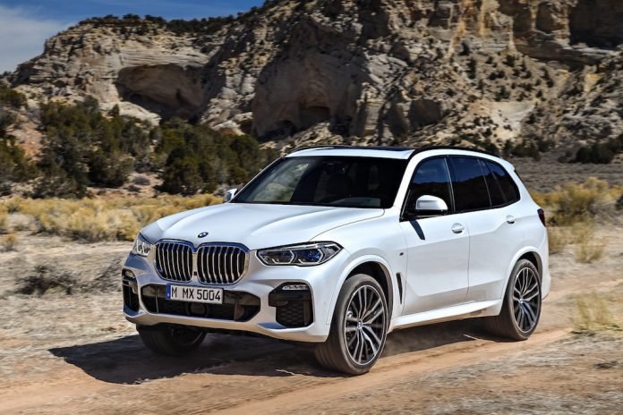 BMW X5 2018