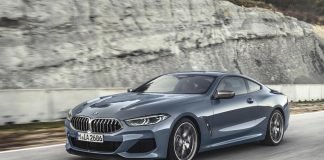 BMW Serie 8 Coupé 2018
