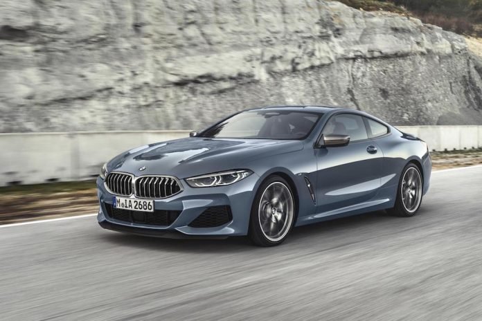 BMW Serie 8 Coupé 2018