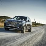 BMW X7 2019
