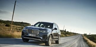 BMW X7 2019
