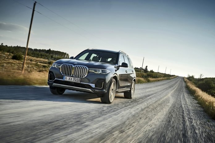 BMW X7 2019 BMW X7 2019