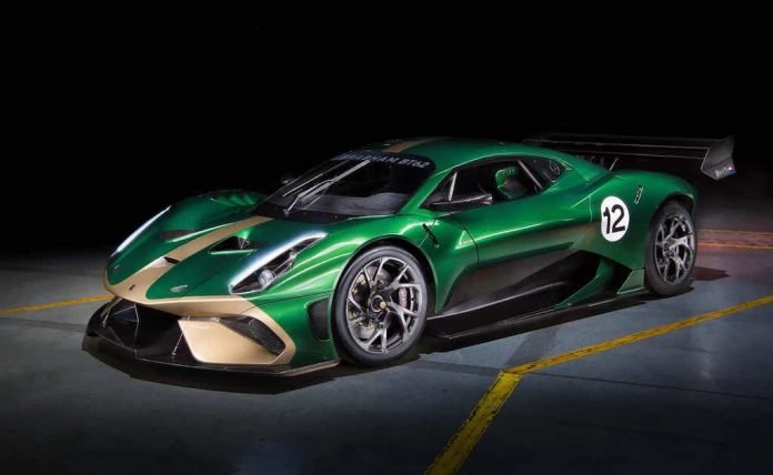 Brabham BT62 2018