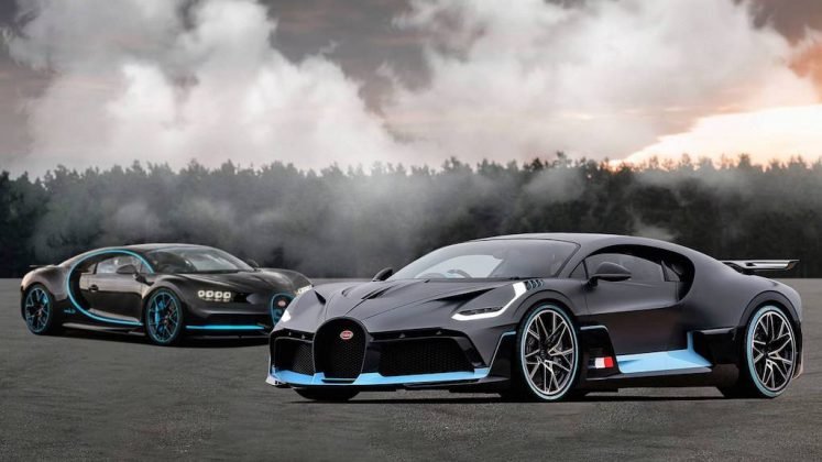 Quanti Cavalli Ha La Bugatti Chiron