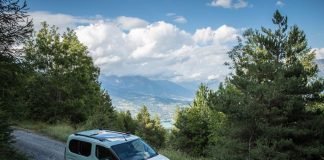 Citroen Berlingo 2018
