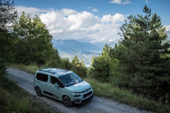 Citroen Berlingo 2018