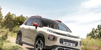 Citroen C3 Aircross 2018