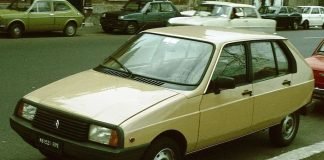 Citroen Visa
