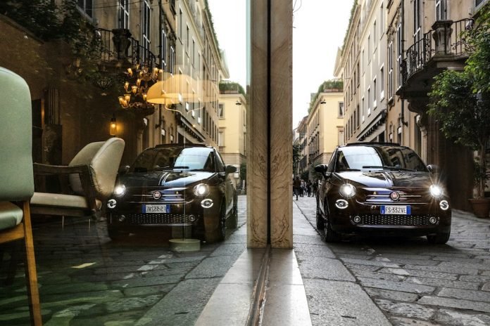 Fiat 500 Collezione 2018