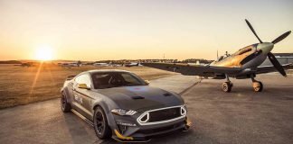 Ford Mustang GT 2018