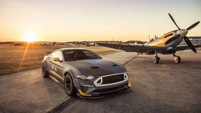 Ford Mustang GT 2018
