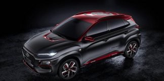 Hyundai Kona Iron Man Edition 2019