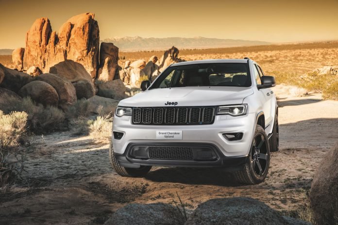 Jeep Grand Cherokee Upland 2018