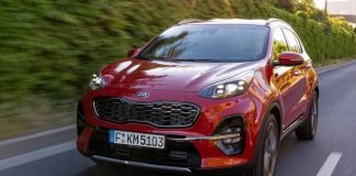 Kia Sportage 2018