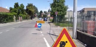 Lavori stradali