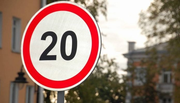 Limiti di velocità 2018