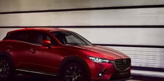 Mazda CX-3 2018