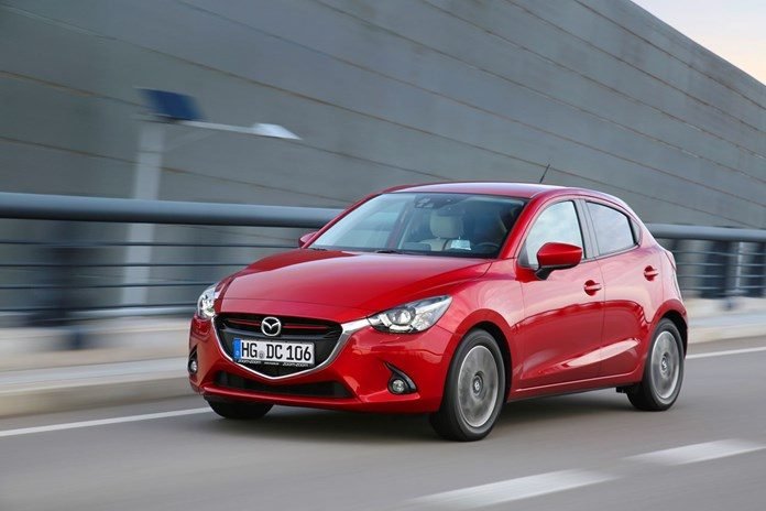 Mazda2 2018