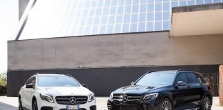 Mercedes-Benz Night Edition 2018