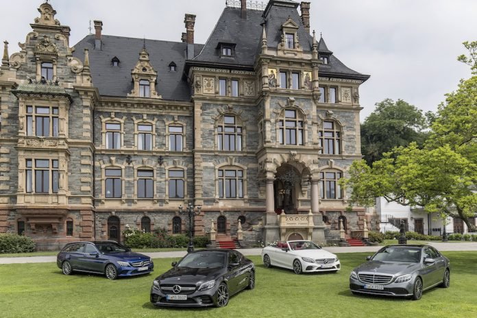 Mercedes Classe C 2018