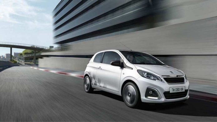 Prezzi utilitarie nuove