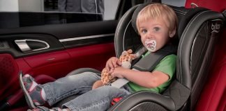 Viaggi con bambini