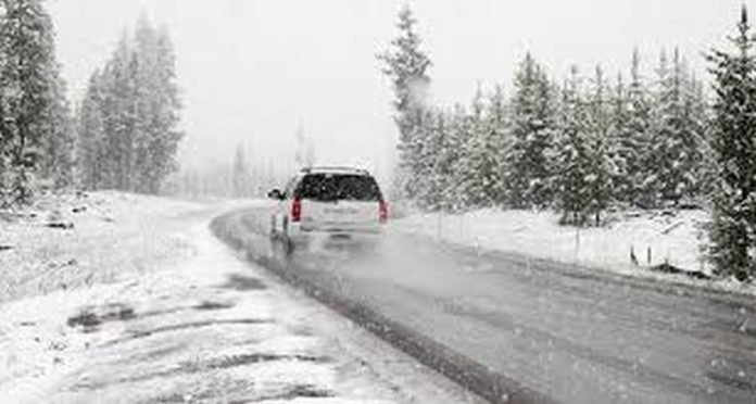 come preparare l'auto per l'inverno