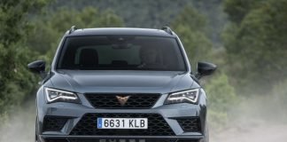 Cupra Ateca