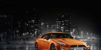 nissan GT-R My 19
