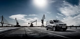 Nuovo Peugeot Partner
