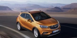 Opel Mokka X