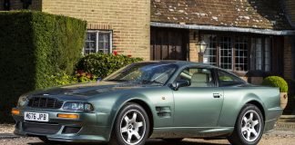 Aston Martin V8 Vantage