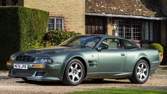 Aston Martin V8 Vantage
