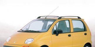 Daewoo Matiz