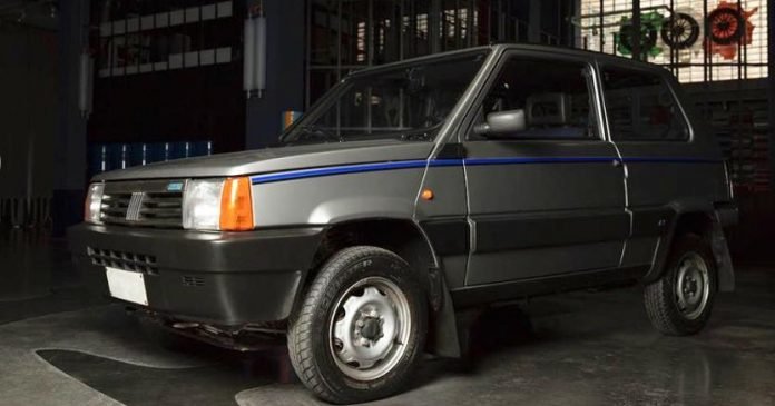 Fiat Panda 4x4