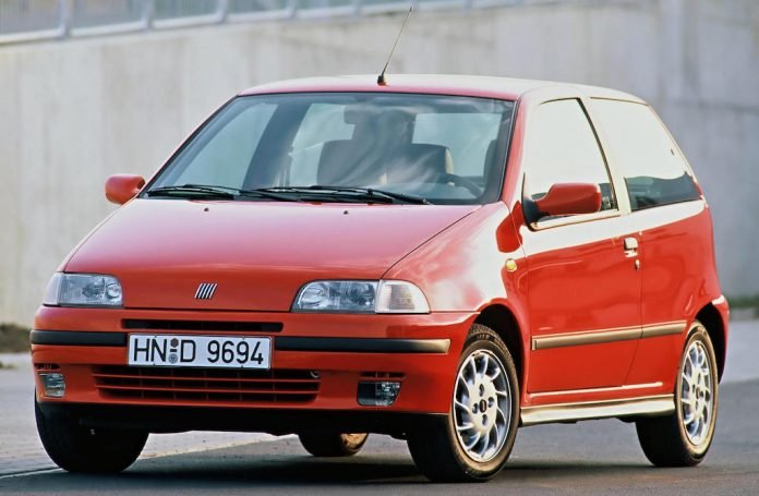 Fiat Punto Fiat Punto