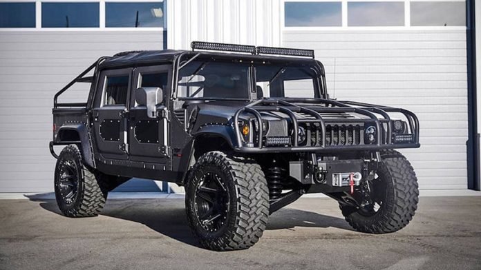 Hummer Hummer